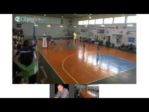 Vibrotek Pulsano-Aurispa Alessano - Finale ritorno playoff serie B2