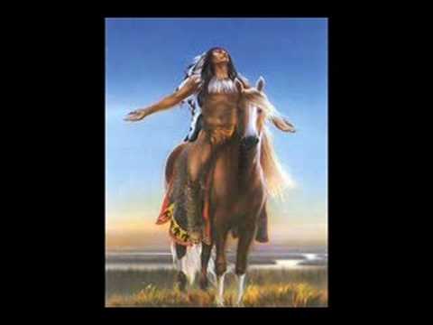 Do You Know Who I Am - Native American - Joe Goyette