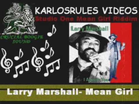 Coxsone's "Mean Girl" Riddim Mix(Studio One Version) Special Livication fi Coxsonestudio1 aka FB1