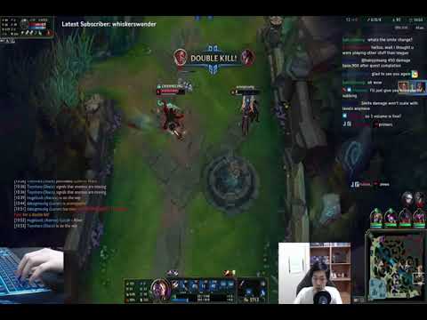 How to play LUCIAN like a pro
