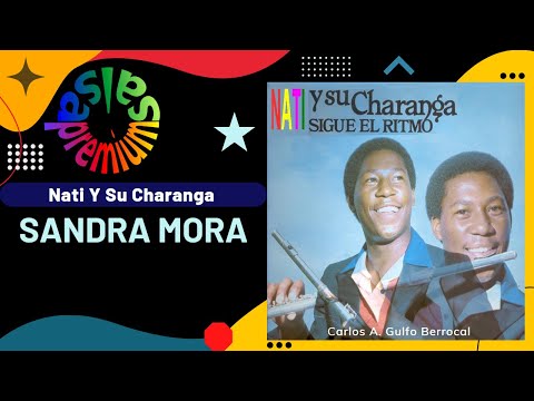 🔥SANDRA MORA por NATI Y SU CHARANGA con MARIO PALACIOS - Salsa Premium