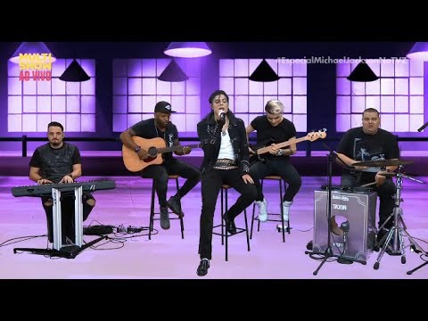 Rodrigo Teaser - Human Nature (Acústico - TVZ Multishow 21/06/2017)