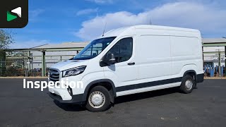 Maxus Deliver 9 L3H2 LED Klima Tempomat Kamera Parkensensoren Euro6 L3 furg&oacute;n | Imagen 4 - Autoline