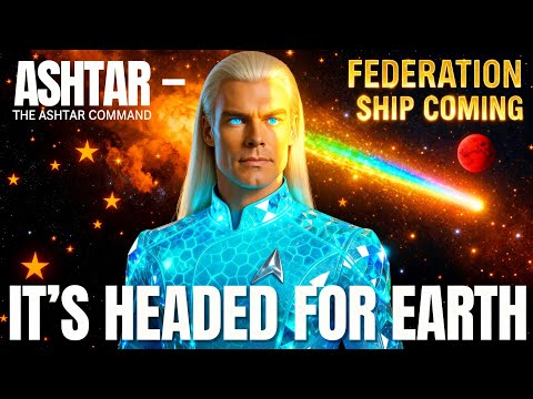 A Federation Ship.. They Are Coming!... | Pleiadians | Ashtar Commander (13)