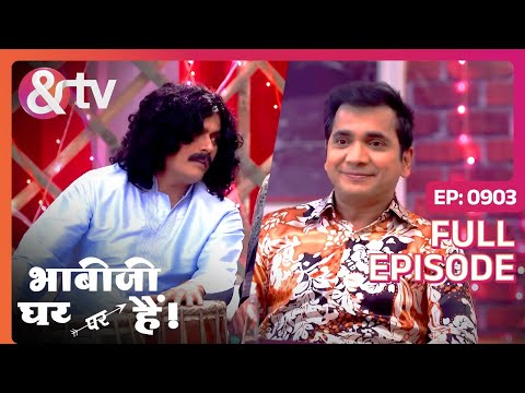 अपने New Hotel के लिए Angoori ने लिया Interviews | Bhabi Ji Ghar Par Hai | Full Episode 903 | And Tv