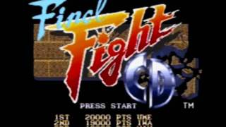 Final Fight CD Game Music: Track 24 (Ending Sequence)