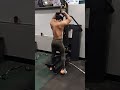 back workout