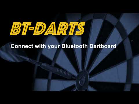 AIR-DARTS Darts Score Counter Video