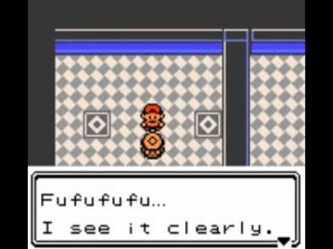 Pokemon Gold Walkthrough Part 72: Saffron City Gym