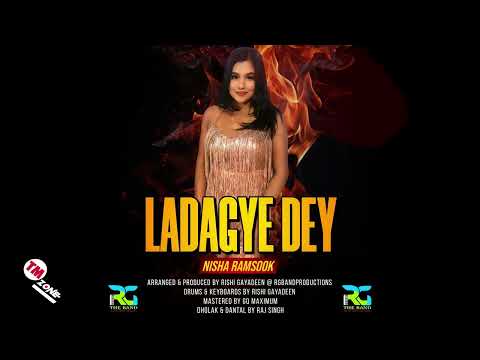 Nisha Ramsook - Ladagye Dey - 2k26 Traditional Chutney