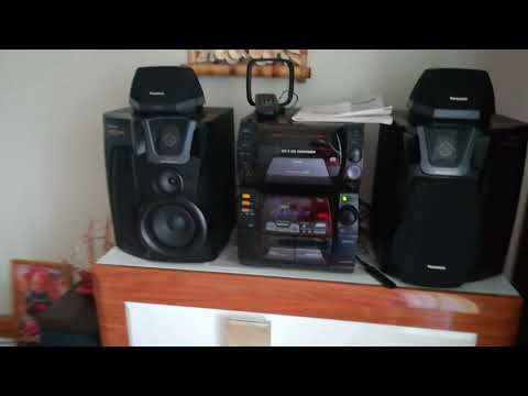 фото panasonic ak-90 на 51 диск для меломанов cd 0