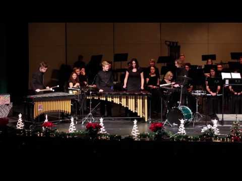 2016 Summit High School Percussion Ensemble
