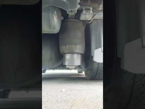 scania air suspension