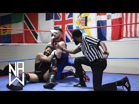 NAW (New Age Wrestling)  | 06/17/23