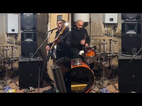 Slovak Band - Nova Zostava Skuska 2026 Februar🎸🔥🔥