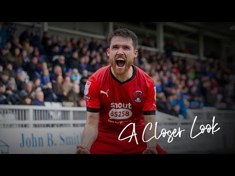 🎬 Smyth bags no.10 , but O's pegged back by Pools | A Closer Look | Hartlepool 1-1 Leyton Orient