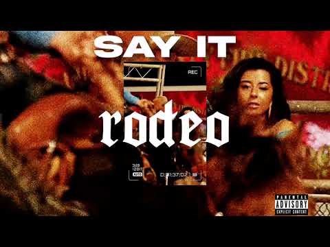 (FREE) Travis Scott x Luv Resval Type Beat - "rodeo" - Dark Trap Beat (Prod. @sayxit) #TrapBeat