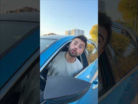 Doğan Canzz | Arabayı Havaya Kaldırdım | #shorts