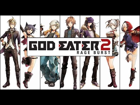 A Sequel of Divine Proportions - Let's Talk About It: God Eater 2 Rage Burst