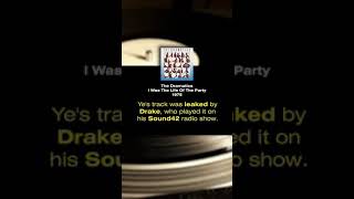 The beautiful sample in &#39;Life Of The Party&#39; | elevenfour #kanyewest #donda #ye #samples #hiphop