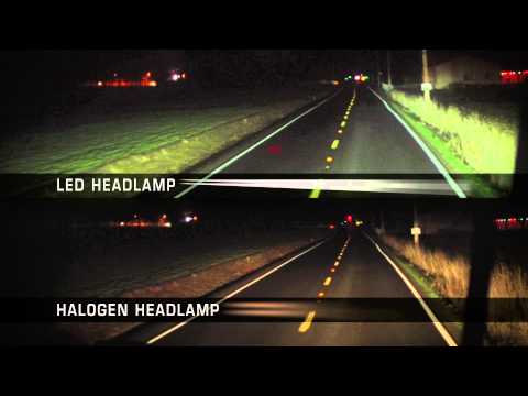 Making Daylight: Truck-Lite Custom LED Headlights