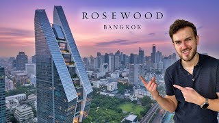 I Stayed at Bangkok's CHEAPEST Ultra Luxury Hotel (and was surprised)