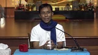 386-ยุวพุทธิกสมาคม ฯ กรุงเทพมหานคร 23-27 ก.พ.62(10).กัมมัสสกตา กับ มัคคสัมมาทิฏฐิ