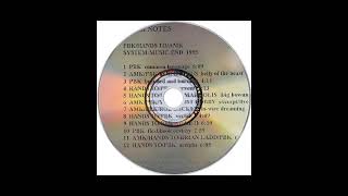 PBK / Hands To / AMK – System-Music-End (1995)