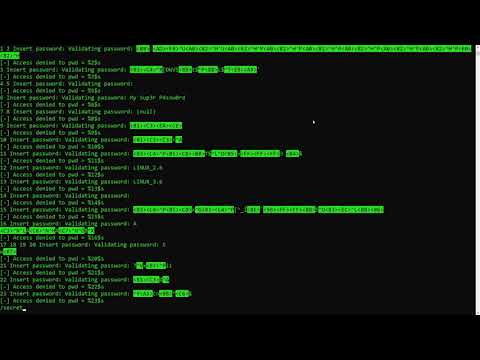 Exploit Development | Format Strings Series 1/6 - Intro and dumping sensitive data