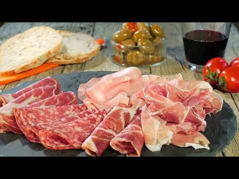 Authentic Imported Mortadella