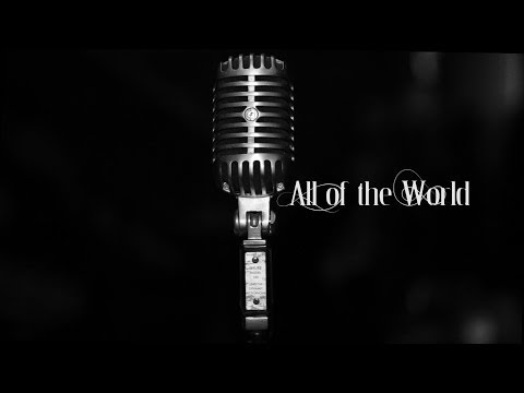 John Robinson & PVD - All of the World (Official Video)
