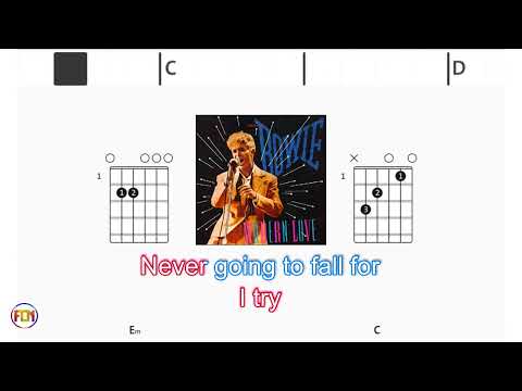 Modern Love - David Bowie
