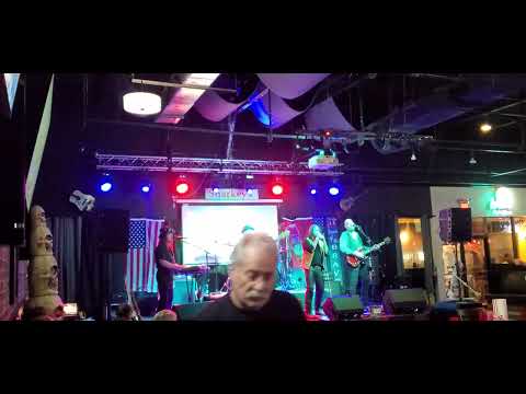 The Doors tribute DOORS ALIVE at Sharkey's 2 of 2 9.11.25