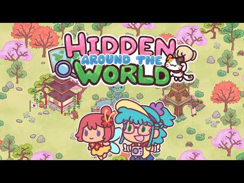 Hidden around the World video thumbnail