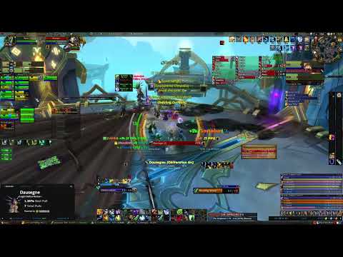 [Heroic] Dausegne, the Fallen Oracle - Legio Italica a Sepulcher of the First Ones (01-06-2022)