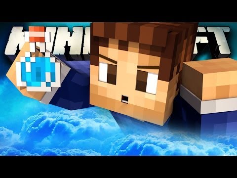 MrWoofless - OVERPOWERED INVISIBILITY! (Minecraft: OP SKY WARS with Vikk and Woof!)