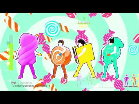Just Dance 2017 - Cola Song (Candy Version)