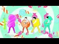 Just Dance 2017 - Cola Song (Candy Version)