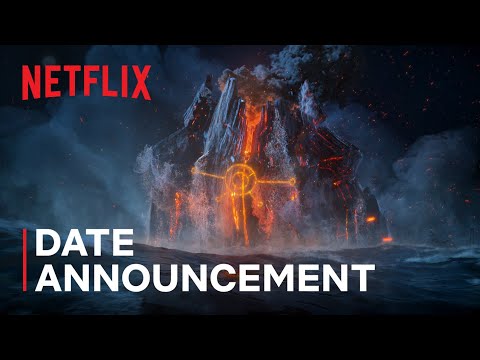 Trollhunters: Rise of the Titans Movie Trailer