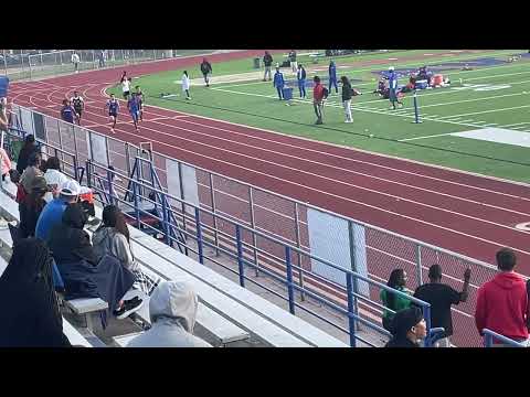 2024 Del Rey League Prelims Boys JV 200M Heat 6 - Alex