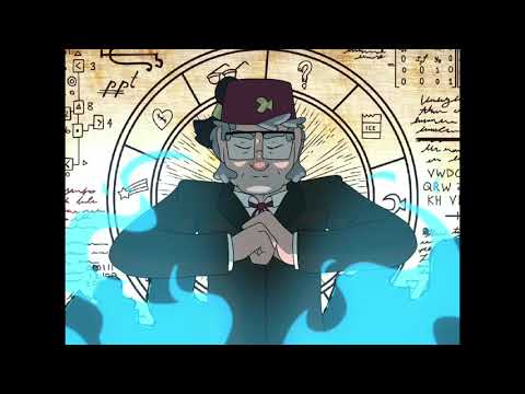 Soldier, Poet, King (Gravity Falls Animation)