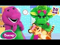 Learning From Your Mistakes Emotional Learning For Kids Barney The Dinosaur