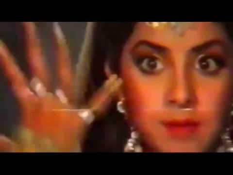 Mere Ghulam Tera RARE -  Divya Bharti (UNFINISHED)