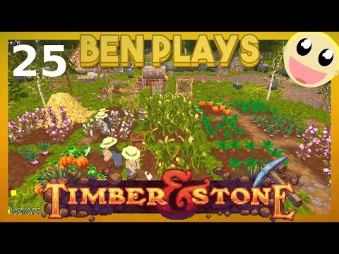 Timber and Stone S5E25 Wolf Pack Infestation