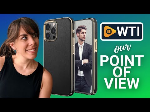 LOHASIC iPhone Case Covers - WTI product video review