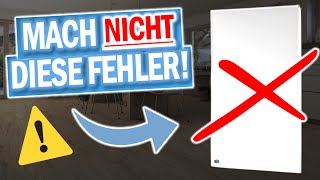 INFRAROTHEIZUNGEN KAUFEN ❌Vermeide DIESE Fehler !❌