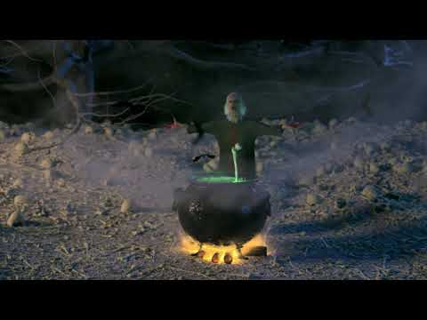 A Witches Brew - Lightwave 3D