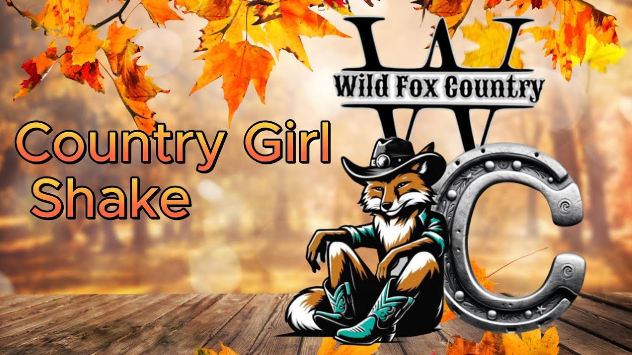 Country Girl Shake - Démonstration