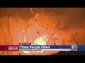 At Least 3 Dead In Bear Fire Burning In Butte/Plumas Counties
