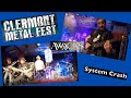 Awacks live - Clermont Métal Fest - System Crash
